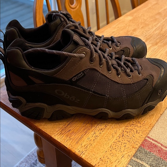 Oboz, men’s Firebrand ll, size 11 - Picture 3 of 5